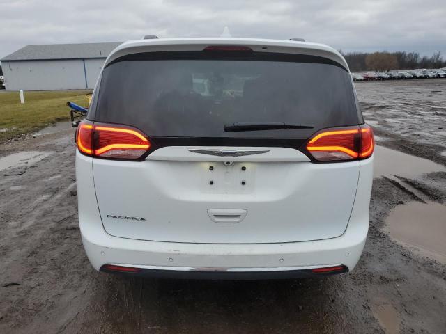 2C4RC1BG7LR238064 - 2020 CHRYSLER PACIFICA TOURING L WHITE photo 6