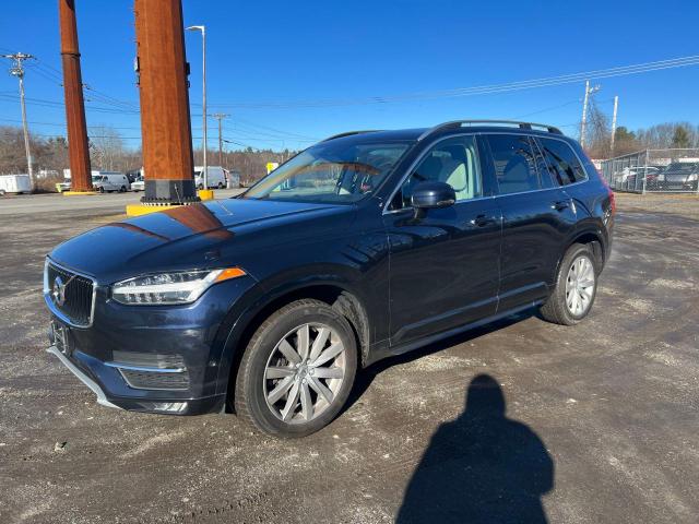 YV4A22PK3G1041046 - 2016 VOLVO XC90 T6 BLUE photo 2