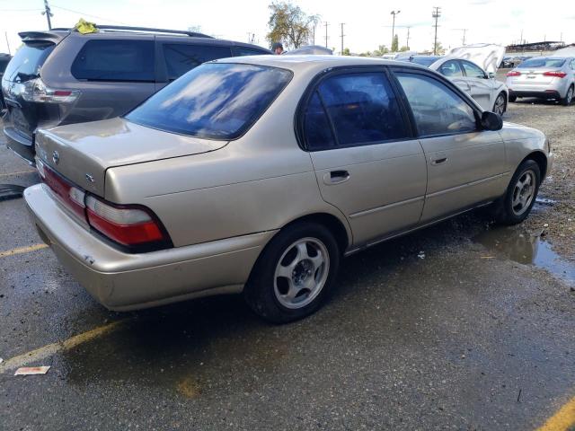 1NXBB02E0TZ495451 - 1996 TOYOTA COROLLA DX BROWN photo 3