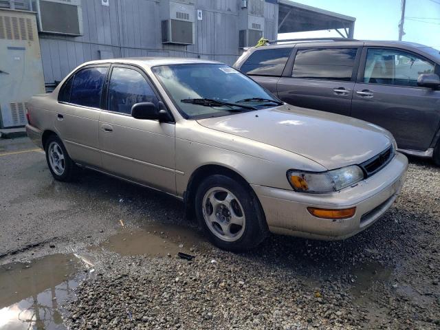 1NXBB02E0TZ495451 - 1996 TOYOTA COROLLA DX BROWN photo 4