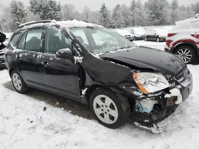 KNAFG528397258911 - 2009 KIA RONDO BASE BLACK photo 4