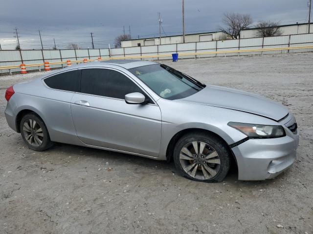 1HGCS1B89CA011126 - 2012 HONDA ACCORD EXL GRAY photo 4