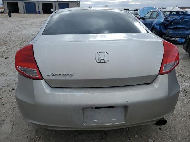 1HGCS1B89CA011126 - 2012 HONDA ACCORD EXL GRAY photo 6