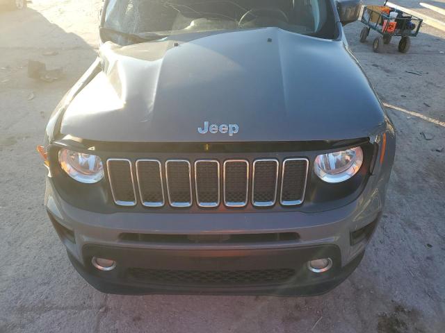 ZACNJABBXLPL36080 - 2020 JEEP RENEGADE LATITUDE GRAY photo 11