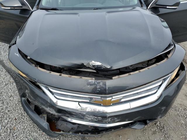 2G1125S32E9122223 - 2014 CHEVROLET IMPALA LT BLACK photo 11