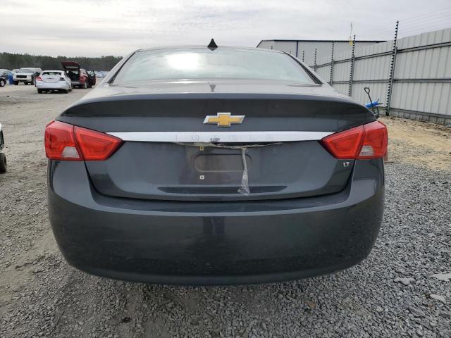 2G1125S32E9122223 - 2014 CHEVROLET IMPALA LT BLACK photo 6