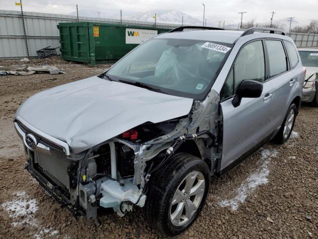 2015 SUBARU FORESTER 2.5I, 