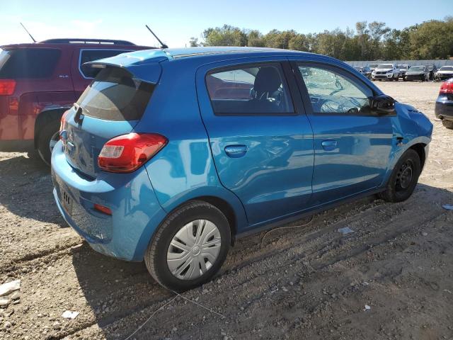 ML32A3HJ1LH010601 - 2020 MITSUBISHI MIRAGE ES BLUE photo 3