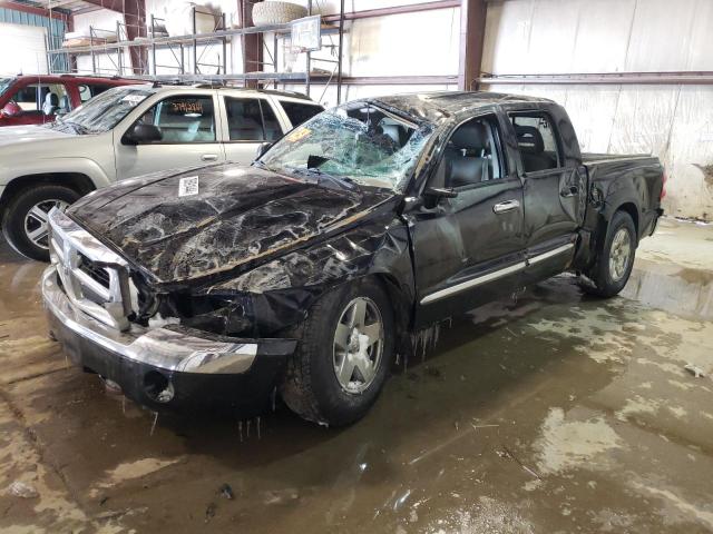 2005 DODGE DAKOTA QUAD LARAMIE, 