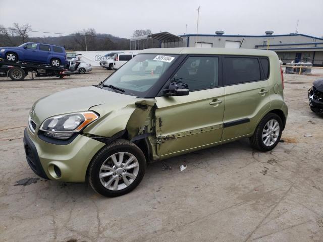 2012 KIA SOUL +, 