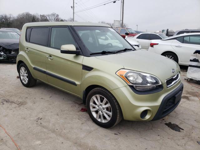 KNDJT2A65C7456324 - 2012 KIA SOUL + GREEN photo 4