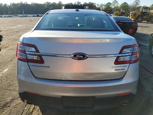 1FAHP2F88HG104185 - 2017 FORD TAURUS LIMITED SILVER photo 6