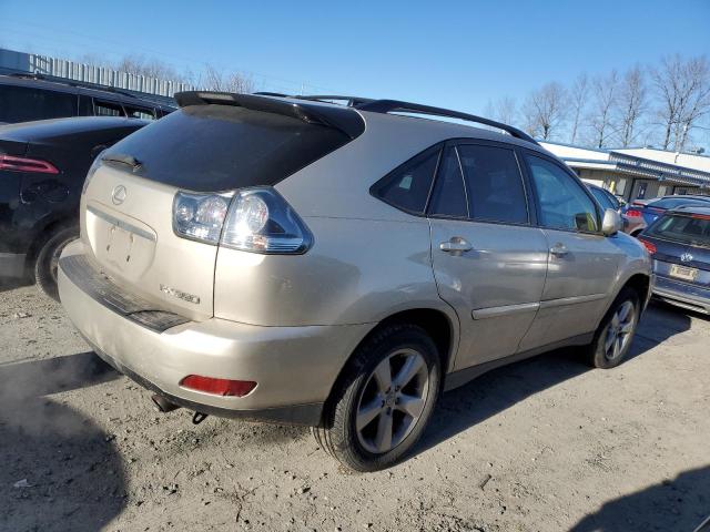 JTJHA31U140066899 - 2004 LEXUS RX 330 GOLD photo 3