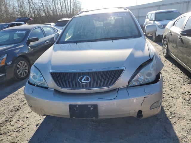 JTJHA31U140066899 - 2004 LEXUS RX 330 GOLD photo 5