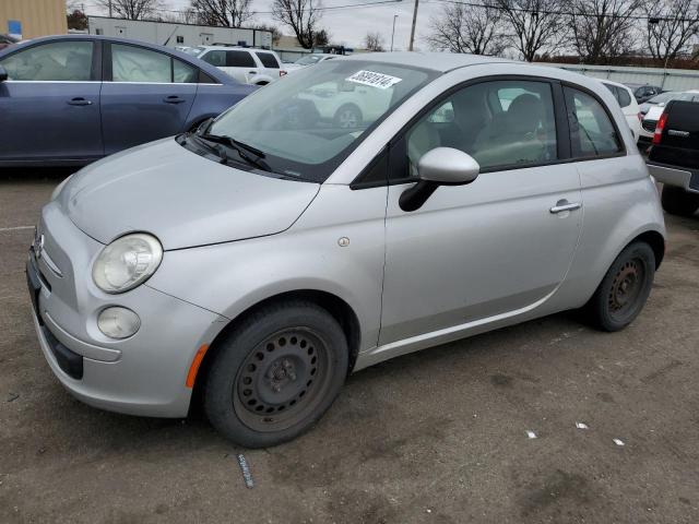 2012 FIAT 500 POP, 