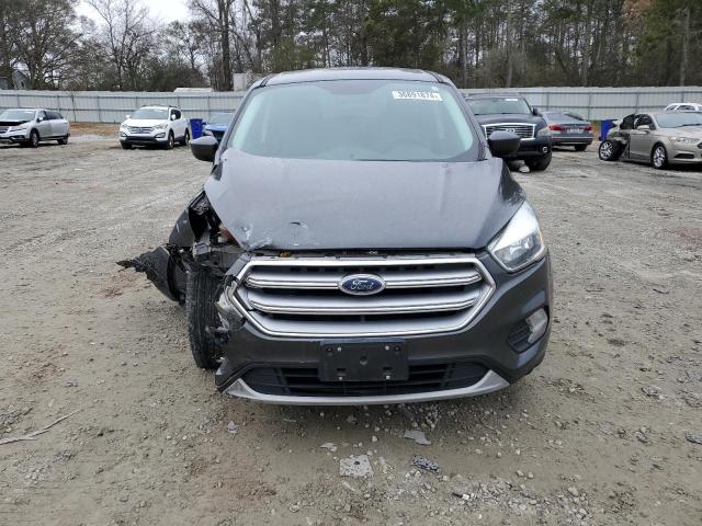 1FMCU9G96HUB64248 - 2017 FORD ESCAPE SE GRAY photo 5