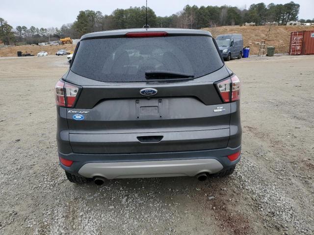 1FMCU9G96HUB64248 - 2017 FORD ESCAPE SE GRAY photo 6