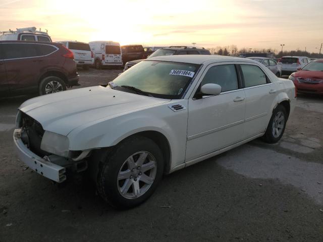 2C3LA53G07H650229 - 2007 CHRYSLER 300 TOURING WHITE photo 1