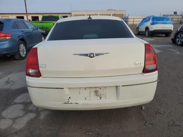 2C3LA53G07H650229 - 2007 CHRYSLER 300 TOURING WHITE photo 6