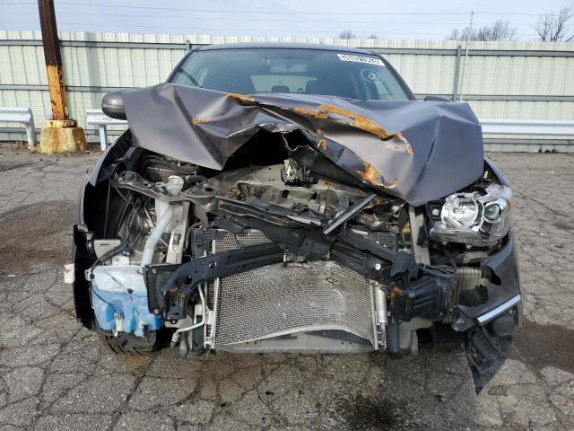 JA4AP3AU6KU020729 - 2019 MITSUBISHI OUTLANDER ES ნაცრისფერი ფოტო 5