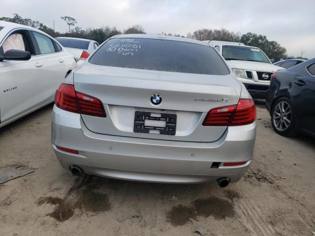 WBA5E1C50ED221051 - 2014 BMW ACTIVEHYBR SILVER photo 6