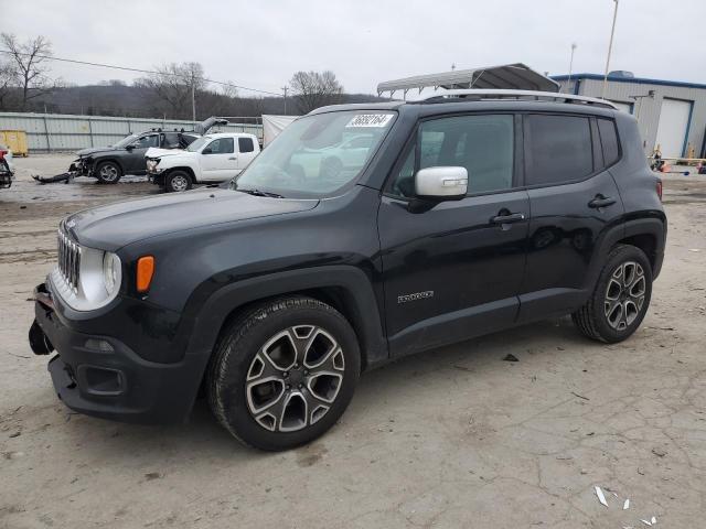 2016 JEEP RENEGADE LIMITED, 