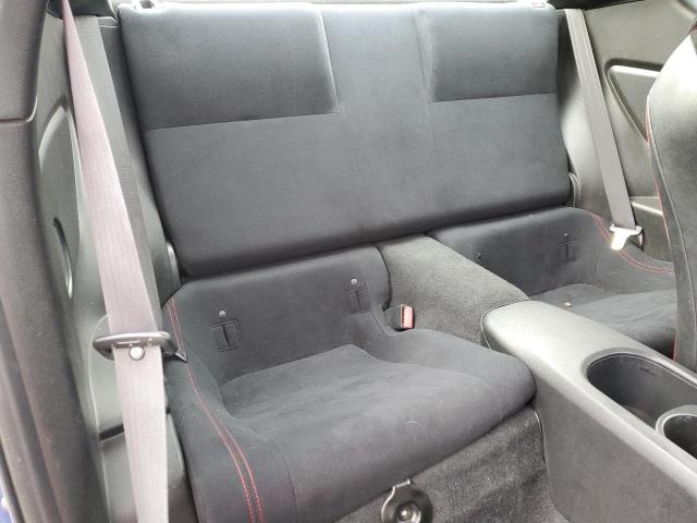 JF1ZNAA18D2700032 - 2013 TOYOTA SCION FR-S 蓝色 照片 10