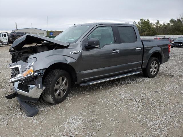 2019 FORD F150 SUPERCREW, 