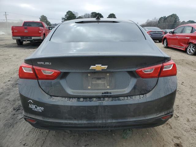 1G1ZB5ST7HF134513 - 2017 CHEVROLET MALIBU LS GRAY photo 6