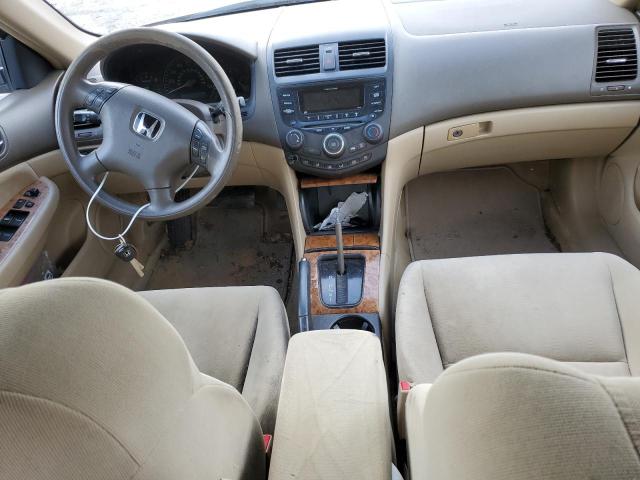 1HGCM566X4A096490 - 2004 HONDA ACCORD EX TAN photo 8