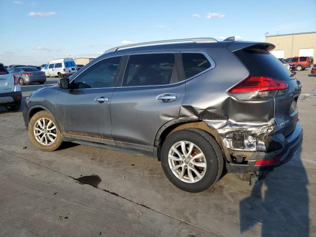 KNMAT2MT5HP528163 - 2017 NISSAN ROGUE S GRAY photo 2