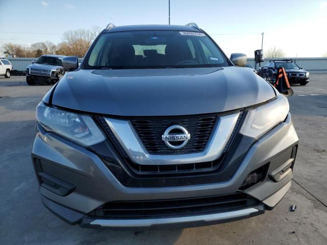 KNMAT2MT5HP528163 - 2017 NISSAN ROGUE S GRAY photo 5