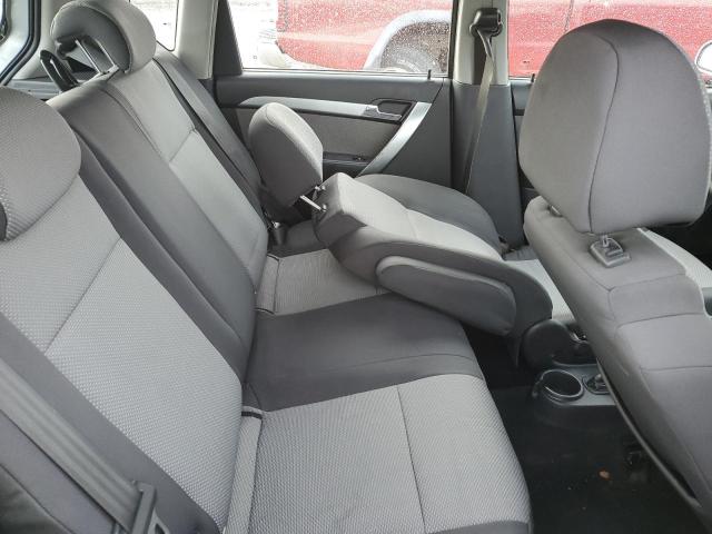 KL1TD6DE3BB172659 - 2011 CHEVROLET AVEO LS 银色 照片 10