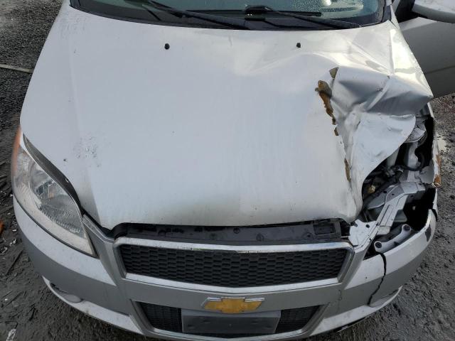 KL1TD6DE3BB172659 - 2011 CHEVROLET AVEO LS 银色 照片 11