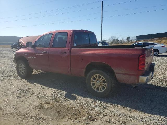 1D3HU18207J593356 - 2007 DODGE RAM 1500 ST RED photo 2