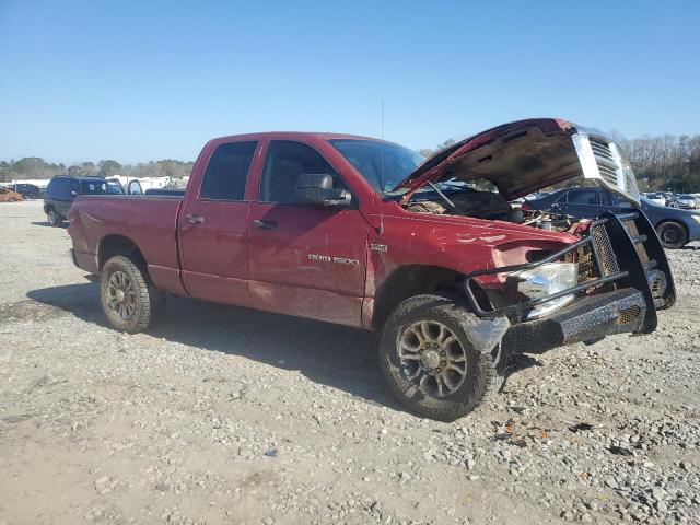 1D3HU18207J593356 - 2007 DODGE RAM 1500 ST RED photo 4