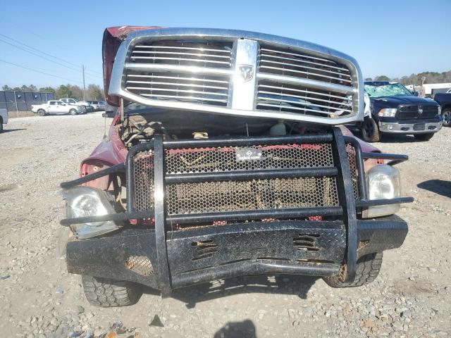 1D3HU18207J593356 - 2007 DODGE RAM 1500 ST RED photo 5