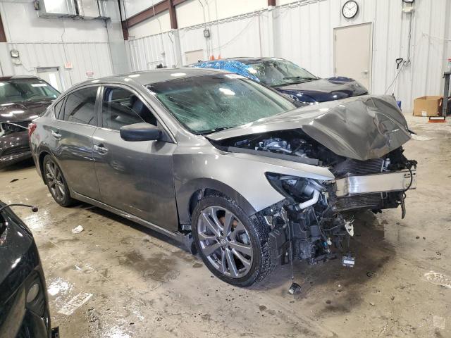 1N4AL3AP0JC188050 - 2018 NISSAN ALTIMA 2.5 GRAY photo 4