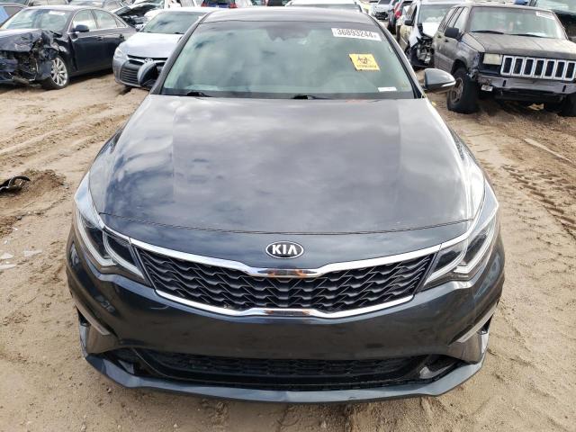 5XXGT4L37LG443364 - 2020 KIA OPTIMA LX GRAY photo 5