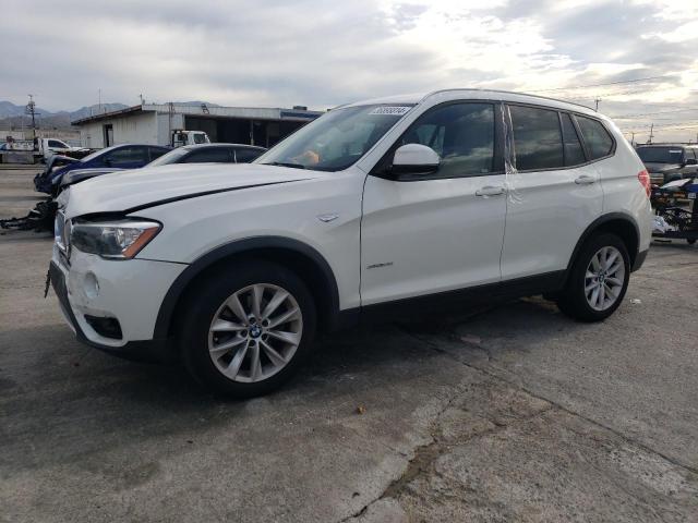 2017 BMW X3 SDRIVE28I, 