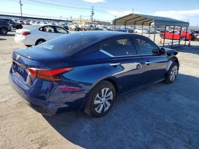 1N4BL4BV8MN329916 - 2021 NISSAN ALTIMA S BLUE photo 3