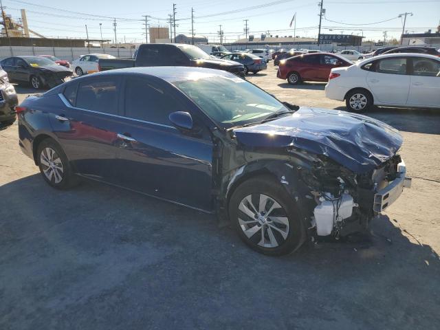 1N4BL4BV8MN329916 - 2021 NISSAN ALTIMA S BLUE photo 4