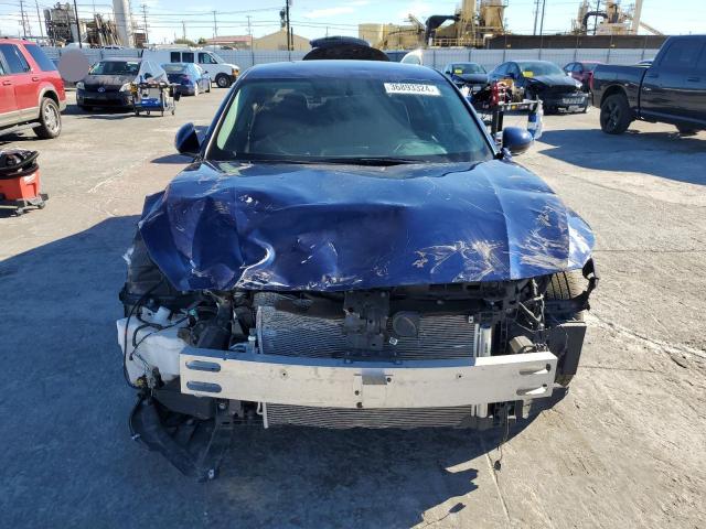 1N4BL4BV8MN329916 - 2021 NISSAN ALTIMA S BLUE photo 5