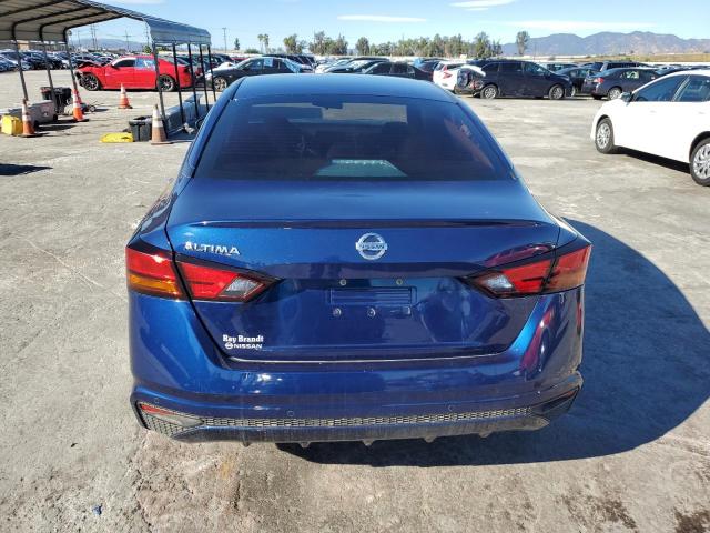 1N4BL4BV8MN329916 - 2021 NISSAN ALTIMA S BLUE photo 6