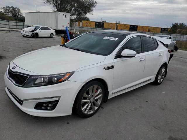 2014 KIA OPTIMA SX, 