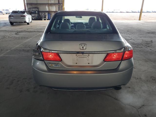 1HGCR2F76FA052904 - 2015 HONDA ACCORD EX SILVER photo 6