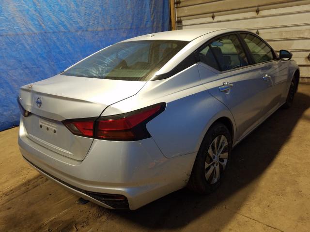 1N4BL4BV9KC146338 - 2019 NISSAN ALTIMA S  photo 4