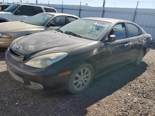 2002 LEXUS ES 300, 