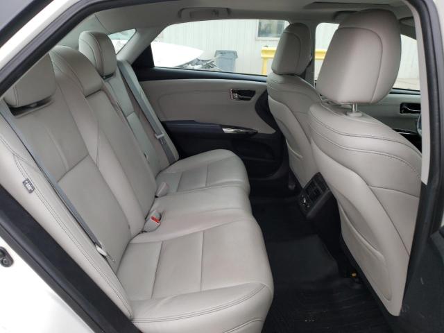 4T1BK1EB1EU111834 - 2014 TOYOTA AVALON BASE 白色 照片 10