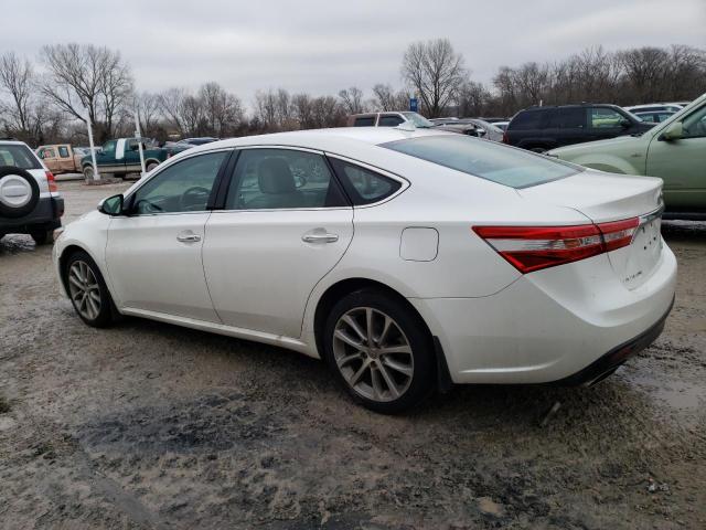 4T1BK1EB1EU111834 - 2014 TOYOTA AVALON BASE 白色 照片 2